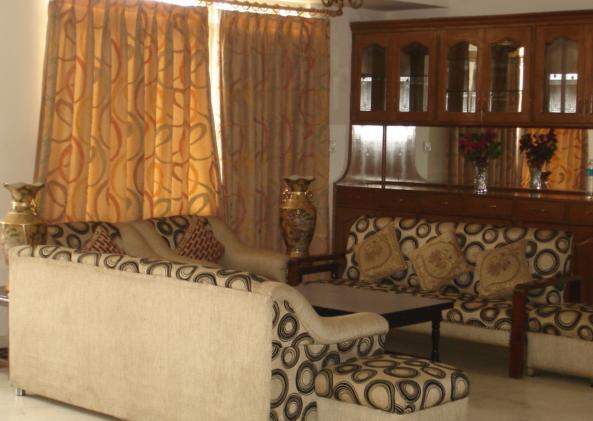 ホテルLaxmi House ニューデリー エクステリア 写真